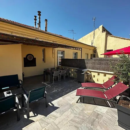 4 A 8 Personnes, Spacieux De Standing Classe 4 Etoiles Διαμέρισμα