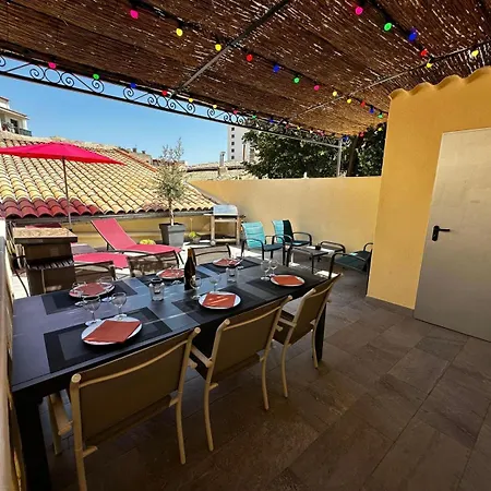 Διαμέρισμα 4 A 8 Personnes, Spacieux De Standing Classe 4 Etoiles