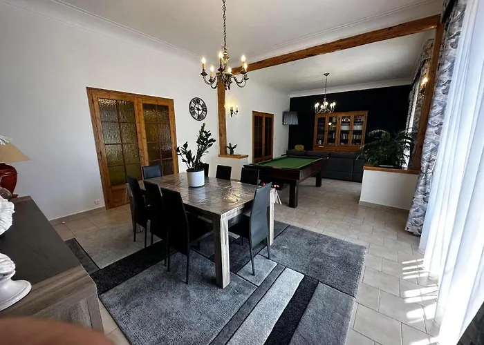 4 A 8 Personnes, Spacieux De Standing Classe 4 Etoiles Apartmán