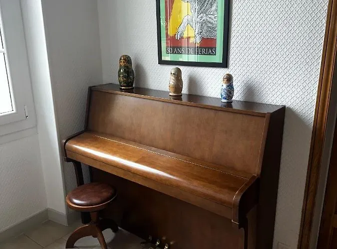 アパート 4 A 8 Personnes, Spacieux De Standing Classe 4 Etoiles ニーム