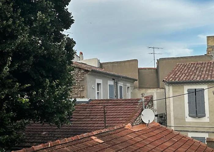 4 A 8 Personnes, Spacieux De Standing Classe 4 Etoiles * Nîmes