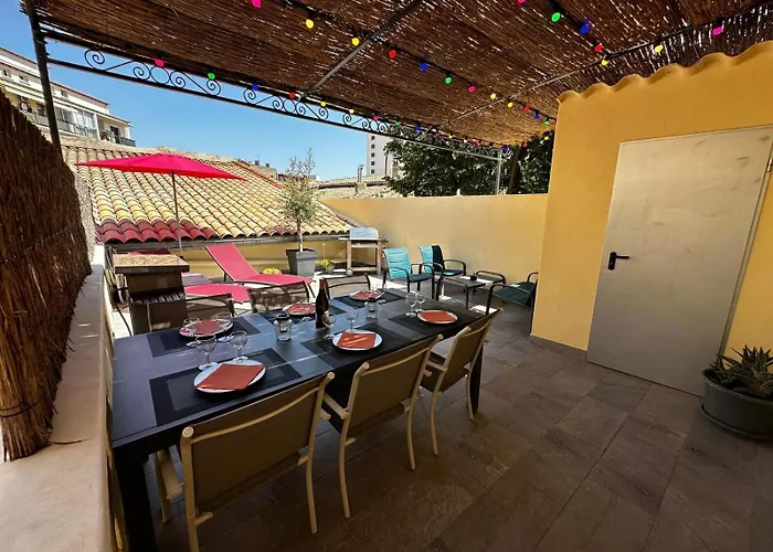 Apartmán 4 A 8 Personnes, Spacieux De Standing Classe 4 Etoiles