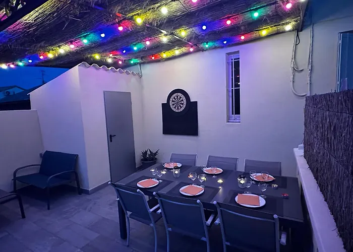 4 A 8 Personnes, Spacieux De Standing Classe 4 Etoiles